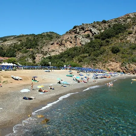 아파트 Le Maree Al Molo